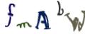 Obrázkové CAPTCHA