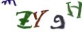 Obrázkové CAPTCHA