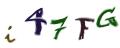 Obrázkové CAPTCHA