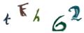 Obrázkové CAPTCHA