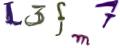Obrázkové CAPTCHA