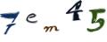 Obrázkové CAPTCHA