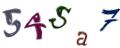 Obrázkové CAPTCHA