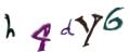 Obrázkové CAPTCHA