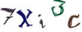 Obrázkové CAPTCHA