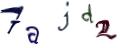 Obrázkové CAPTCHA