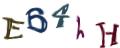 Obrázkové CAPTCHA