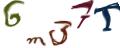 Obrázkové CAPTCHA
