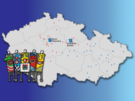 Nové betonárny